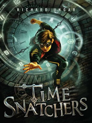 Time Snatchers - ebook